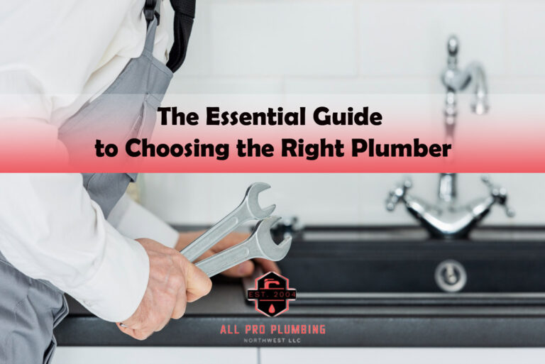 Plumbing Services in Seattle, WA