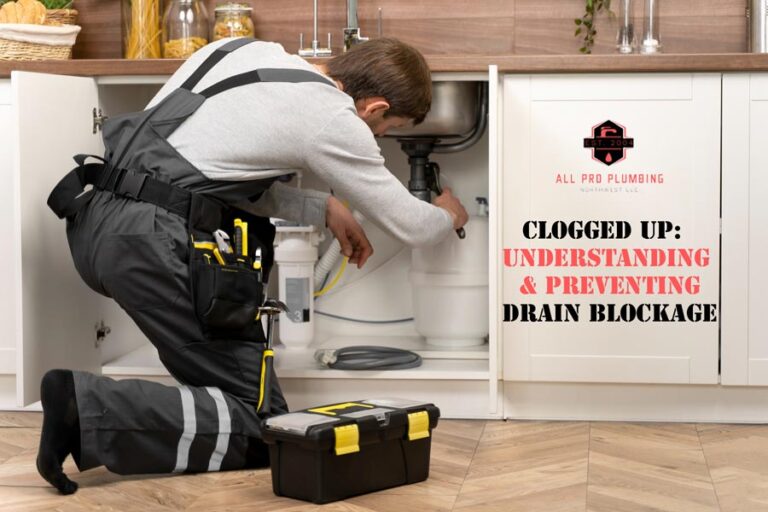 Drain Cleaning Professional Services