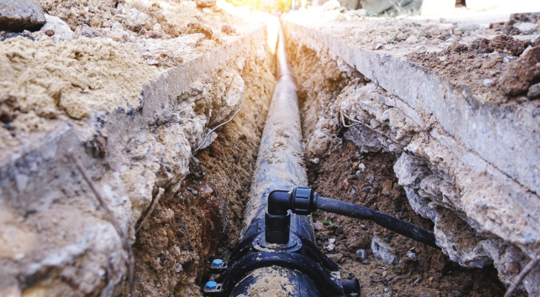Sewer Line Replacement in Everett, WA. All Pro Plumbing Northwest