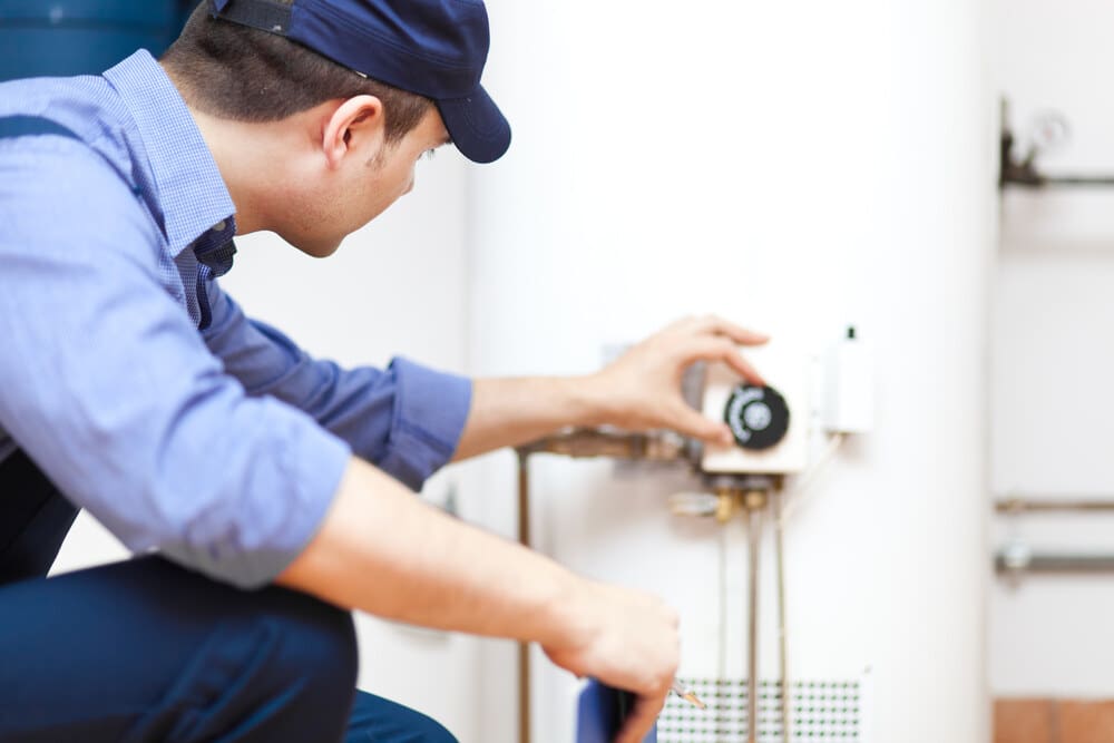 Boiler Services in Oak Harbor, WA. All Pro Plumbing Northwest