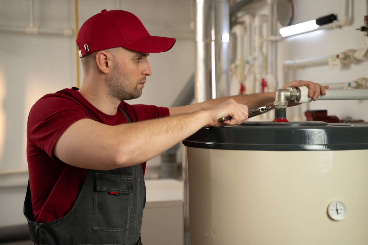 Plumbing Services in Oak Harbor, WA. All Pro Plumbing Northwest